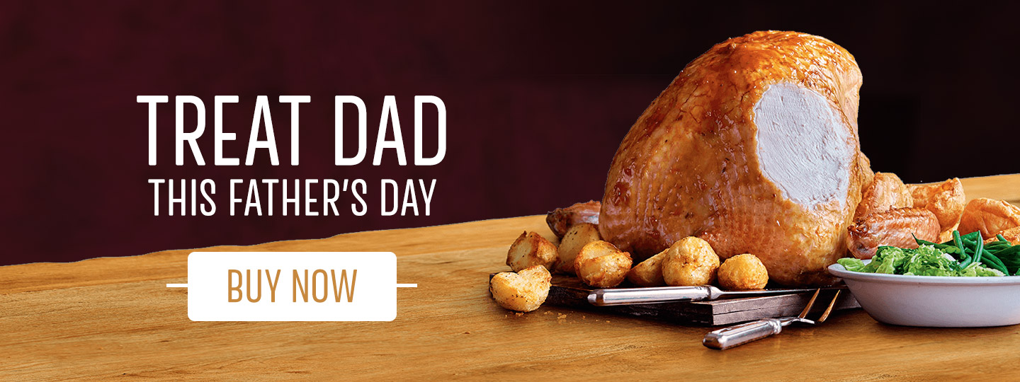Father’s day at Toby Carvery Festival Park