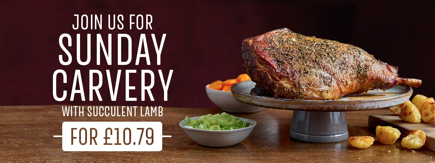 Sunday Menu Prices For Toby Carvery In Swindon