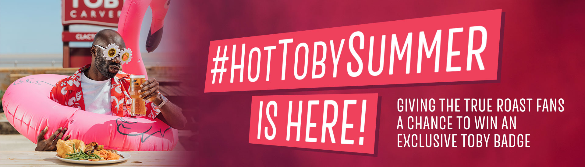 Hot Toby Summer