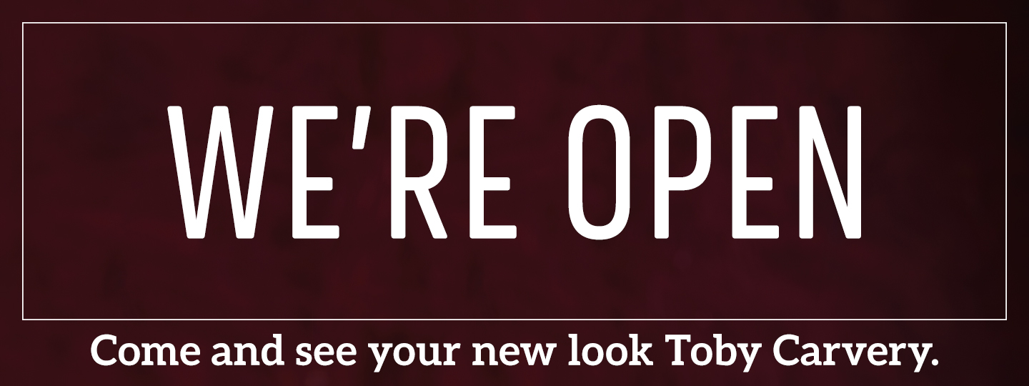 Carvery Restaurant in Chester | Toby Carvery Hoole Village