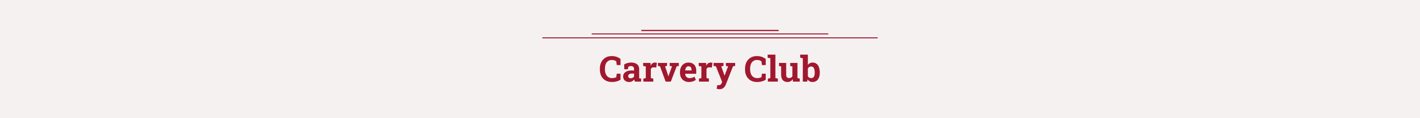 Home of the Carvery & Sunday Roast | Toby Carvery Chester