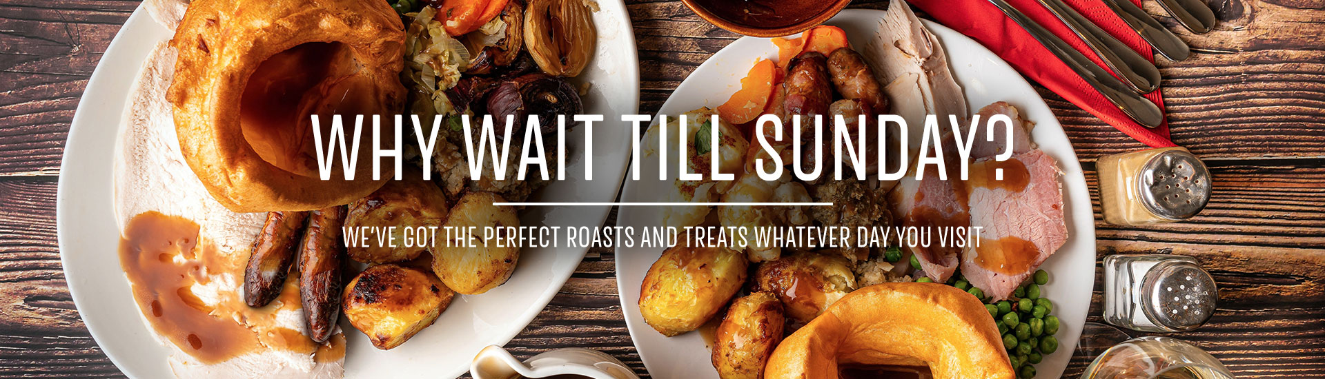 Toby Carvery Hoole Village Restaurant • Home of the Roast Dinner