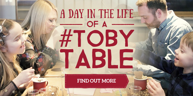 A Day in the Life of a Toby Table