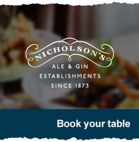 Get your Nicholsons Pubs discount code