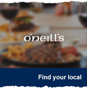 Get your O'Neill's discount code