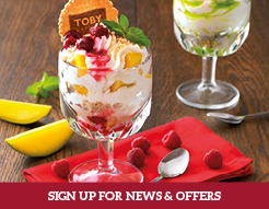 Sign up for News & Offers