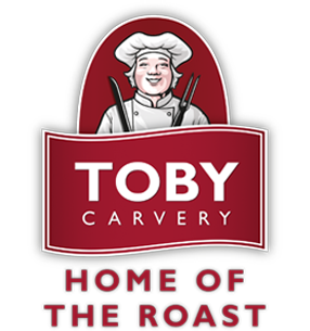 Toby Carvery Hinton logo