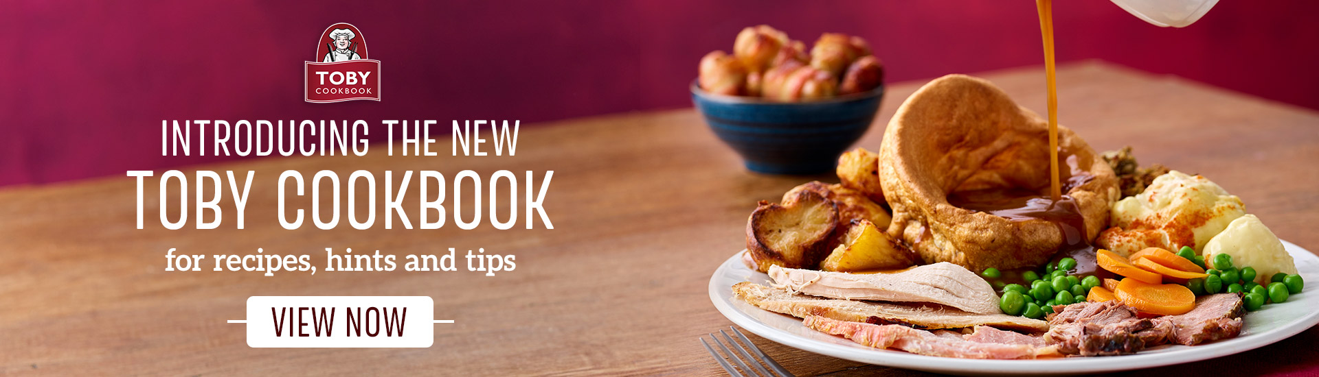 Toby Carvery Hoole Village Restaurant • Home of the Roast Dinner